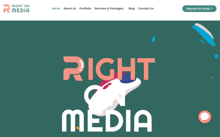 Design Agency Singapore: Design Services & Solutions | Right On Media